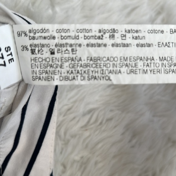 Zara Sailor inspired shorts - Picture 4 of 4